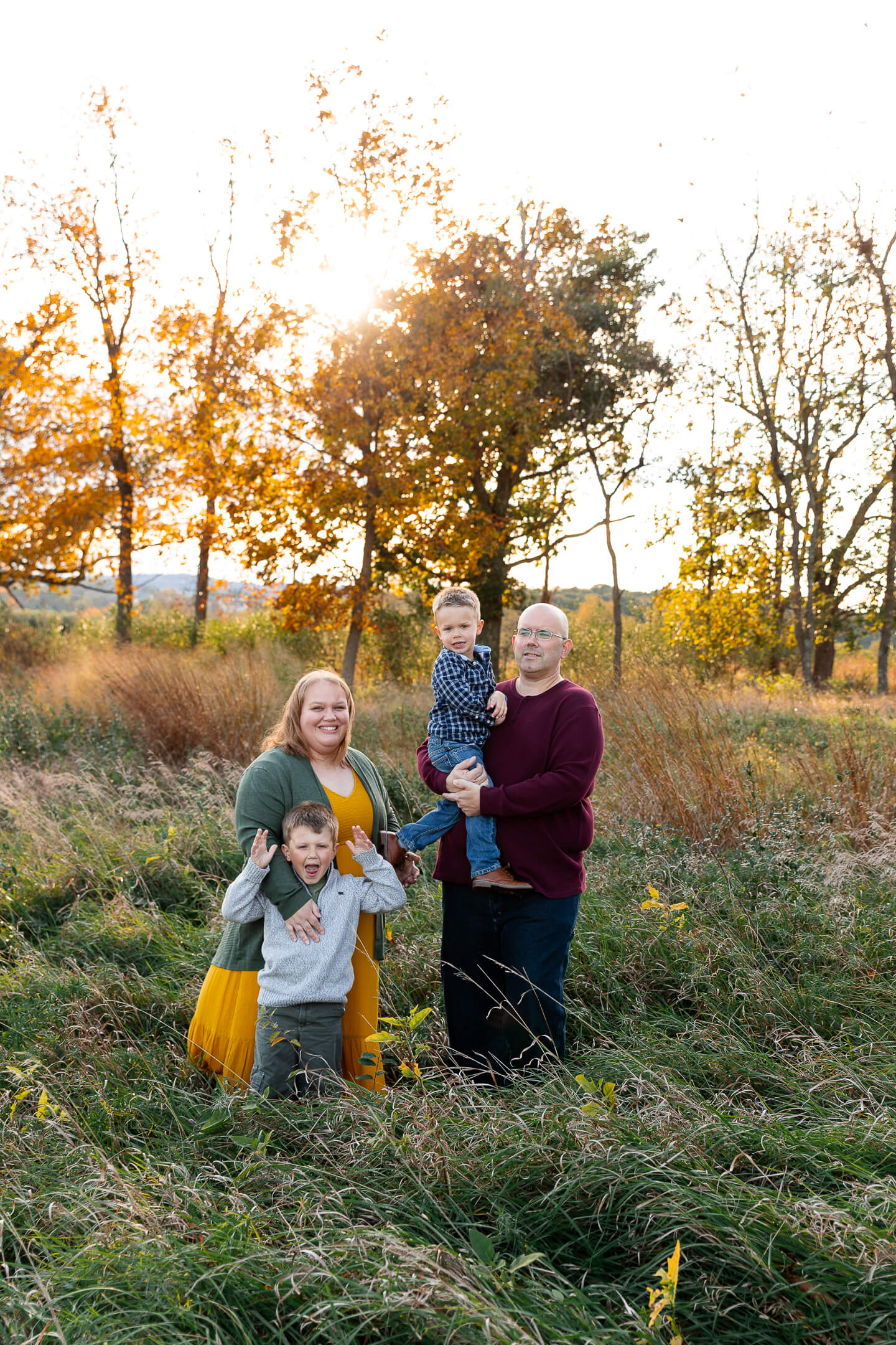 Allentown Family Photography