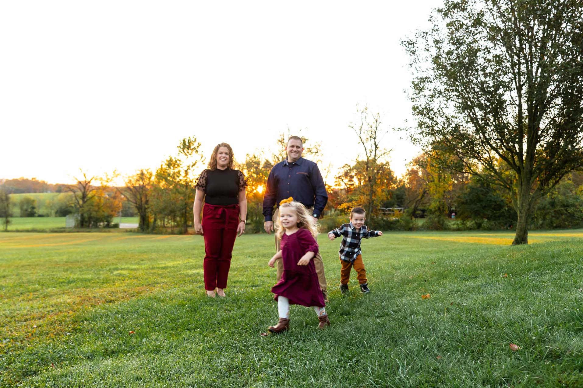 Authentic Family Lancaster Photography